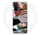 Coque pour Oppo A74 5G BTS Kim Taehyung Et Jungkook Taekook Teaser Not Today You Never Walk Alone