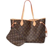 Bolso de mano, bolso de gran capacidad para mujer, nueva moda, bolso de viaje de cuero para otoño e invierno, bolso de un solo hombro, bolso grande