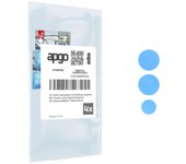 Protector de lente de cámara apgo 4x, vidrio híbrido protector para Vivo V23 Pro, protección de cámara, lente de cámara 9H, protector de lente de cámara