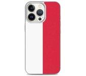 Coque Télephone Drapeau Polonia - iPhone 13 Pro