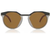 Oakley Oo9242 Hstn 924206 Gafas de sol para hombre Matte Carbon Grey/52-21-142