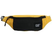 Caterpillar Phoenix Riñonera 83827-12, Unisex, Riñoneras, negro One size negro