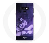 Coque pour Samsung Galaxy Note 9 Hunter x Hunter Manga Killua Zoldyck
