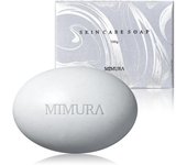 MIMURA Care Soap face wash soap solid face wash foam dry skin sensitive skin pore care charcoal bamboo charcoal honey hyaluronic acid foam face wash