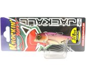 Jackall Knocking Jaw Metal Vibration 3/8 oz Señuelo hundido Katsu S Wak (0598)