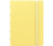 Filofax Note Classic Pocket Lemon 115062 Producto original importado limón
