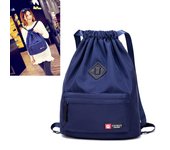 Mochila para mujer, bolsa deportiva impermeable, bolsa de gimnasio, mochilas deportivas con parte trasera blanda, bolsas deportivas, bolsa de accesorios deportivos para gimnasio, Fitness y correr One Size