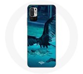 Coque pour Xiaomi Poco M3 Pro Ozark Saison 4 Episode 1 aigle Teaser