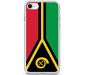 Coque Télephone Drapeau Vanuatu - iPhone 6 S