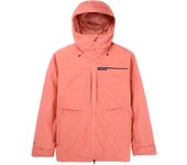 Chaqueta Snowboard Pillow Line 2L Modelo M PEACH ECHO [Burton] GORE-TEX 24-25 para hombre