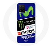 Coque pour Vivo Y21s 2021 / Y21 2021 Monster Energy Yamaha Eneos