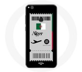 Coque pour Huawei P8 Lite 2017 Billet d'avion Algerie