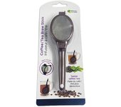 Filtro de cápsulas de café en polvo, cuchara infusora de té, bolsa coladora de hojas sueltas reutilizable ONESIZEE
