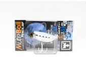 Jackall Mute Ball Pencil 38F Señuelo Flotante Ghost Iwashi (4962)