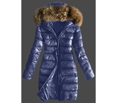 (SU)Mujeres Outwear Acolchado Invierno Abrigos Cálidos Cuello Chaqueta Con Capucha Tops L negro