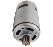 Motor de CC de 15 dientes, 10,8 V, 12 V, para taladro atornillador inalámbrico GSR1080-2-Li GSR1200-2-LI