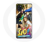 Coque Samsung Galaxy A21S Poursuis Tes Rêves Mía Cáceres et Zoe Caletián
