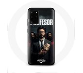 Coque pour Samsung Galaxy S11 Plus La Casa De Papel El Profesor