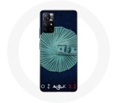 Coque pour Xiaomi Redmi Note 11s 5G Ozark Série Saison 4 Blanchiment D'argent