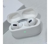 Auriculares estéreo inalámbricos Bluetooth 5.0, miniauriculares intrauditivos para juegos, deportivos, con estuche de carga y micrófono para teléfonos inteligentes iOS y Android blanco