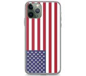Coque iPhone Drapeau des iles mineures eloignees des États unis iPhone 11 Pro