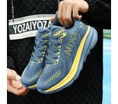 Zapatillas de deporte de moda para hombre, zapatillas de tenis con superficie de malla, zapatillas deportivas de ocio para correr en carretera, zapatos para parejas, mujeres y hombres 39