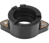 Junta de colector de admisión de carburador para motocicleta Yamaha SR400, SR500, TT500 y XT500
