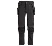 CRAGHOPPERS Pantalones de trabajo elásticos Sheffield Holster para hombre 32R