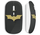 Ratón inalámbrico con logotipo de Batman