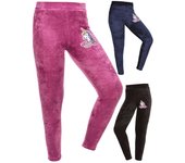Leggings Niña Nicki Thermo Pants Unicornio 104 azul