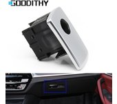 Manija de almacenamiento de la guantera del lado del pasajero delantero del tablero para BMW 5 6GT Series G30 G31 G32 M550i 530i 540i 520d 530d 630i 1PC