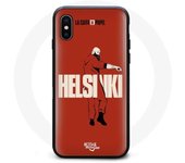 Coque Iphone XS Max La Casa De Papel Helsinki
