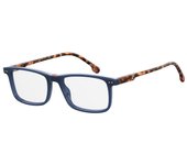 Unisex' Spectacle frame Carrera CARRERA-2001T-V-PJP Blue Ø 50 mm