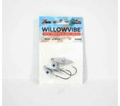 Zman Chatterbait Willow Vibe 3/8 Oz Señuelo hundido Olor (5988)