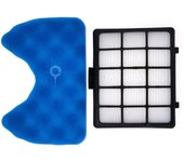Filtros HEPA para Samsung SC6570 SC6520 SC6590 SC6530 SC65 20-90, accesorios para aspiradoras, consumibles de repuesto