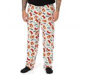 Pantalones de estar por casa con personajes de South Park para hombre L