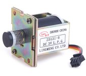 Calentador eléctrico con válvula de gas Zd131-B Dc3V - Unidad de control de columna de aire Accesorios con rosca para calentar agua 1pcs