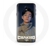Coque pour Samsung Galaxy S5 Bangtan Sonyeondan 7 Fates Chakho Avec BTS V Jooan