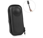 PULUZ PU984B Bolsa protectora portátil Bolsa de almacenamiento Protector Estuche de viaje Bolsa protectora Bolsa de transporte negro