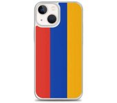 Coque Télephone Drapeau Arménie - iPhone 13 mini