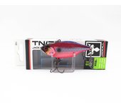 Señuelo Jackall TN 70 Silent Vibration Uroko HL Spark Rojo (8079)