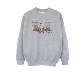 Disney Boys Alicia en el país de las maravillas qué tipo de jardín sudadera 9-11 Years blanco
