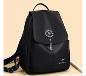 Mochila Oxford para mujer, mochila de viaje de gran capacidad, mochila escolar para estudiantes 699