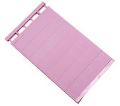 Estante de armario ajustable organizador cocina ahorro de espacio estante de almacenamiento estantes de cocina montados en la pared