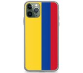 Coque Télephone Drapeau Colombia - iPhone 11 Pro