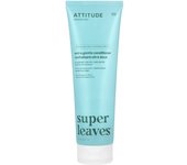 ATTITUDE, Super Leaves™, Extra Gentle Conditioner, Unscented, 8 fl oz (240 ml)