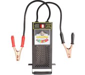 Probador de batería de coche de alta precisión, sistema de carga de 6 V a 12 V, analizador automático de batería para vehículos eléctricos.