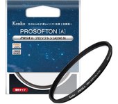 Filtro suave Kenko PRO1D Pro Softon N 77 mm El efecto de difusión suave crea una mezcla de luz y un marco delgado impresionante Compatible con lentes gran angular Fabricado en