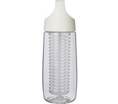 Botella Infusor De Plástico Reciclado Hydrofruit 700ml One Size