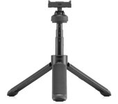 Extensión DJI Osmo Action Mini Osmo Action 5 Osmo Action Osmo Action 4 Varilla, Compatibilidad Pro, 3, negro